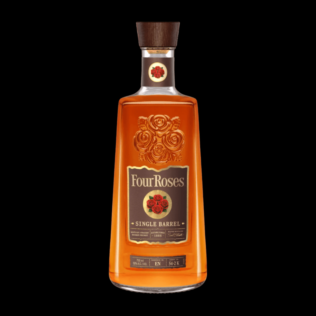 Every Bottle Of Four Roses Bourbon, Power Ranked