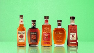 Every Bottle Of Four Roses Bourbon, Power Ranked From Good To Great