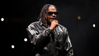 Gunna Is Hosting A Youth Empowerment Camp In Texas With NFL Stars Laremy Tunsil And Charles Omenihu