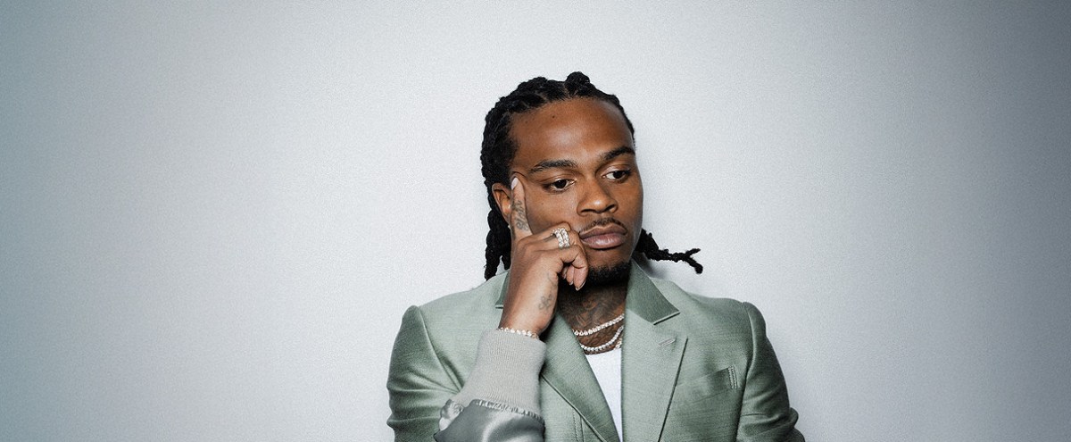 Gunna Kicks Off The Visionaries Cover Story And Performance Series