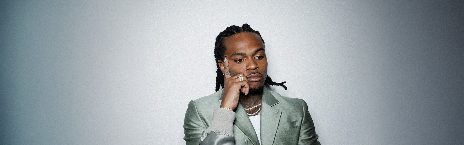 Gunna Kicks Off The Visionaries Cover Story And Performance Series
