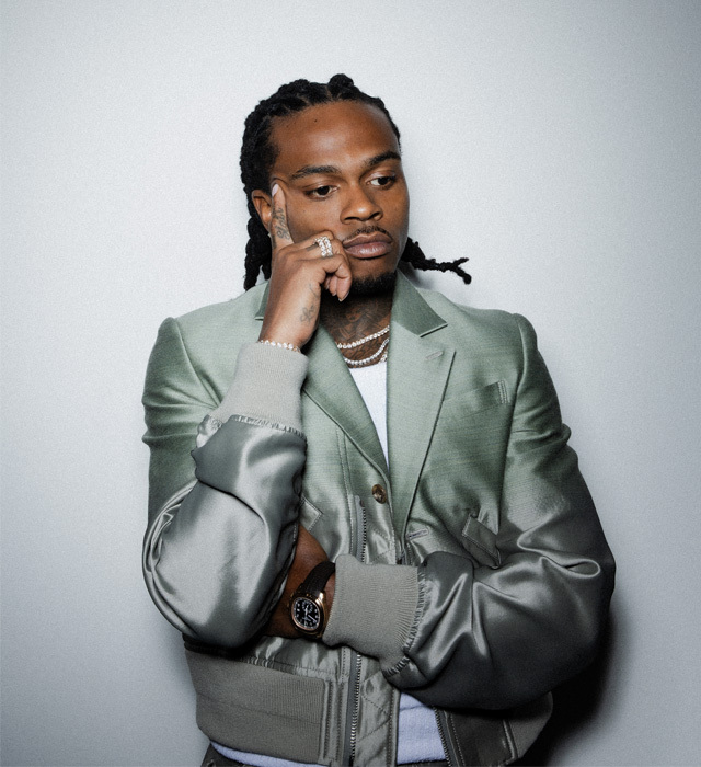 WILL.I.AM & GUNNA TALK NEW MUSIC, CREATIVE PROCESS & MAKING HITS