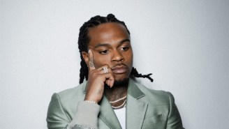 Gunna Kicks Off The Visionaries Cover Story And Performance Series