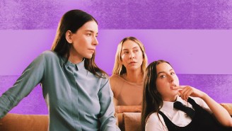 On ‘I Quit,’ Haim Sounds More Like Indie Rock Than Pop