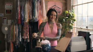 Kehlani Runs A Fantasy Dry Cleaning Service In Her Alluring ‘Folded’ Video