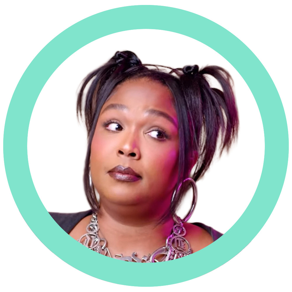 Lizzo — “IRL” Feat. SZA