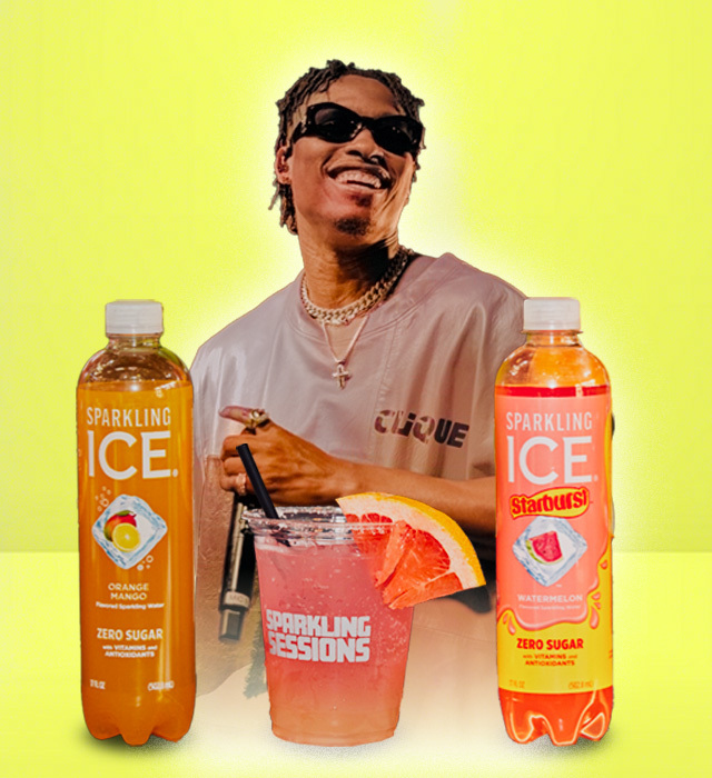 SPARKLING SESSIONS: NYC