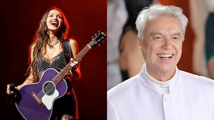 Olivia Rodrigo & David Byrne: Governors Ball 2025