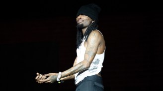 Travis Scott Surprised Playboi Carti Fans At The Rapper’s Chicago Show With The Weeknd