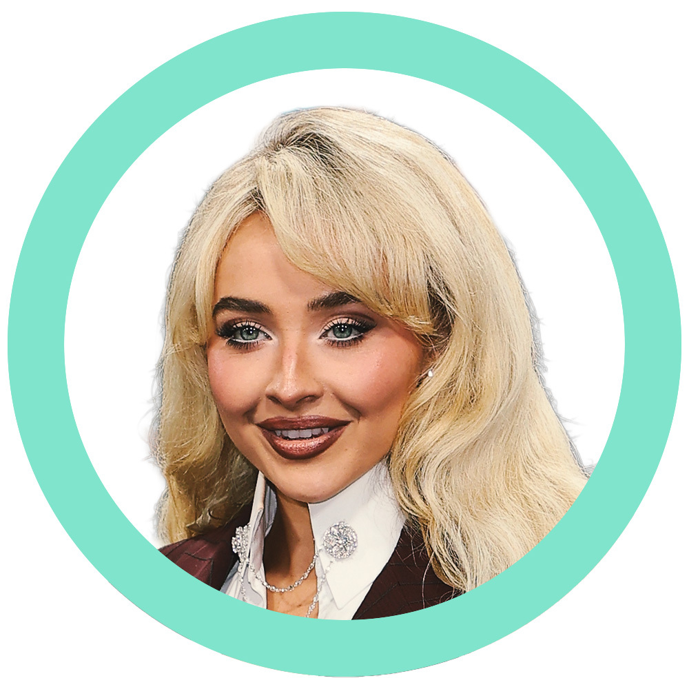 Sabrina Carpenter — “Manchild”