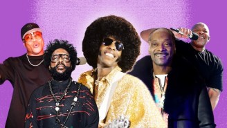 Elliott Wilson Picks 15 Great Hip-Hop Songs That Sample Sly Stone