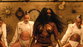 Teyana Taylor Returns To Music With A New Single, ‘Long Time,’ And A New Album, ‘Escape Room’