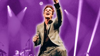 I Saw The Killers Play An Arena-Rock Show In A Theater And It Was Awesome