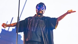 Here Is How To Get The Weeknd’s Paris Saint-Germain F.C. Merch Collection