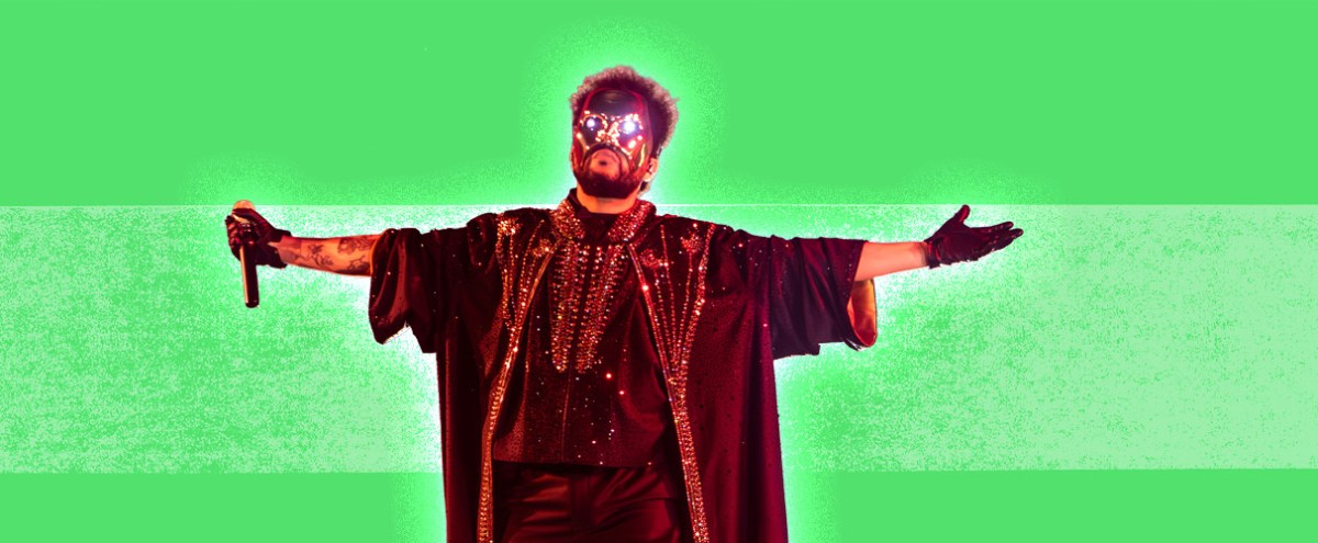 The Weeknd Isn’t Afraid To Be The World’s Biggest Pop Star
