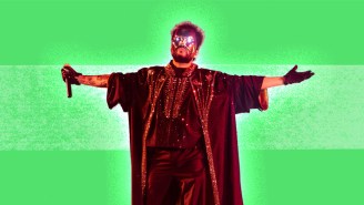 The Weeknd Isn’t Afraid To Be The World’s Biggest Pop Star