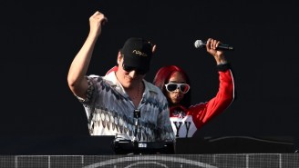 Sexyy Red Goes EDM With Tiësto With ‘OMG!’ From The ‘F1’ Soundtrack