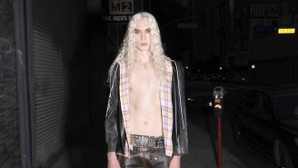 2hollis’ ‘Flash’ Video Is A Bright Blast Of Glitchy Energy