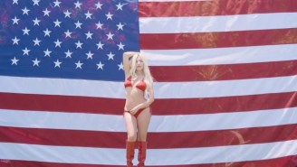 Ava Max Wants To Be Your ‘Wet, Hot American Dream’ On Her Spicy New Single