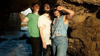 Big Thief Go All In On Love With ‘All Night All Day,’ A New ‘Double Infinity’ Single