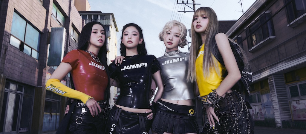 Blackpink 2025 top