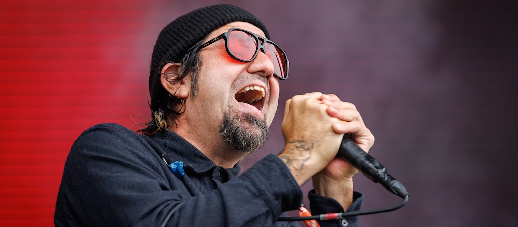 Chino Moreno Deftones 2024