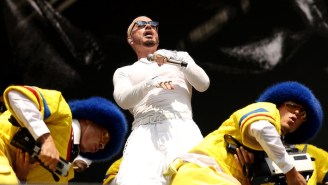 J Balvin Is Releasing A New Project, ‘Mixteip,’ Just Days After Announcing It