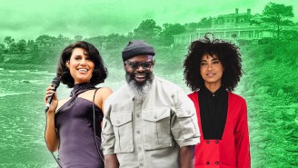 The Sights, Sounds, And Flavors Of The Newport Jazz Festival