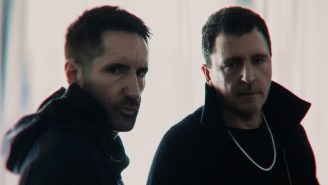 Nine Inch Nails Share The Vigorous ‘As Alive As You Need Me To Be’ From Their ‘Tron: Ares’ Score