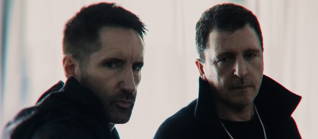 Nine Inch Nails Trent Reznor Atticus Ross 2025 John Crawford top