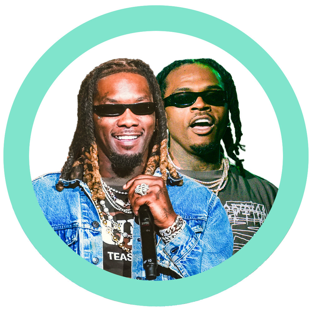 Offset and Gunna — “Different Species”