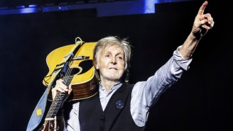 Paul McCartney Is Going On His First North American Tour Since 2022