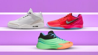 SNX: This Week’s Best Sneakers, Including The Kobe AF-1 Triple White, Jordan 3 White & Silver & More