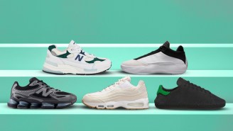 SNX: This Week’s Best Sneakers, Featuring The Jordan 40 “Classic,” A Levi’s Air Max 95 & More!