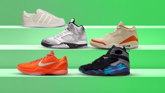 SNX: This Week’s Best Sneaker Drops, Featuring The Total Orange Kobe 6 Protro, The Return Of The Jordan 8 Aqua & More!