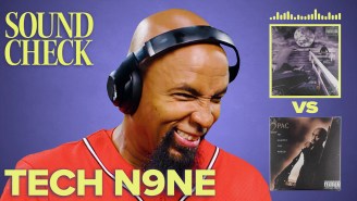 We Made Tech N9ne Pick: Eminem vs 2Pac, System of a Down vs Boyz II Men