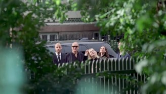‘Sentimental Value’: Everything To Know So Far About The New Stellan Skarsgård And Elle Fanning Movie
