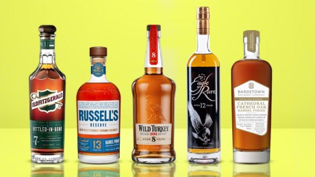Ranking The 50 Best Bourbons of 2025 (So Far)