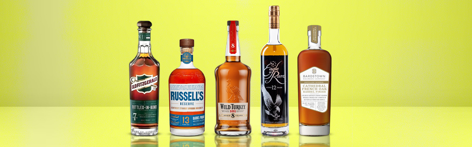 Ranking The 50 Best Bourbons of 2025 (So Far)