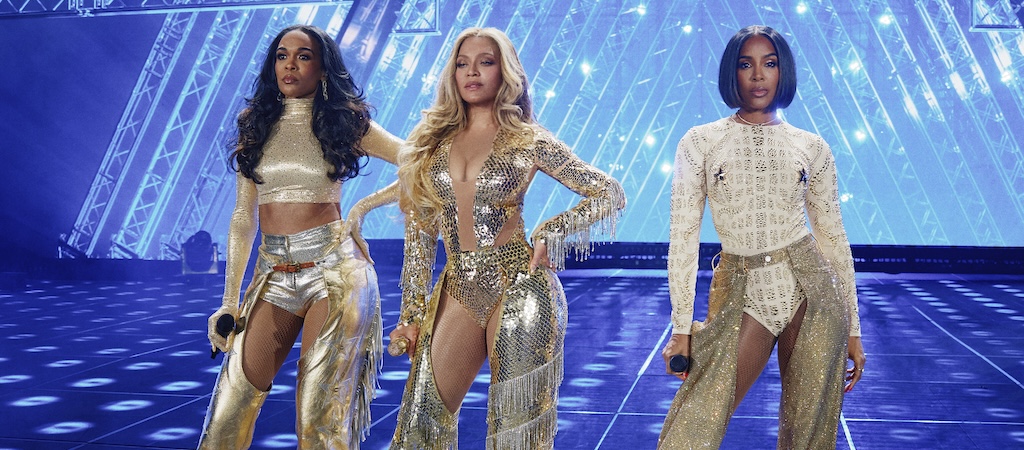 beyonce destiny's child cowboy carter top