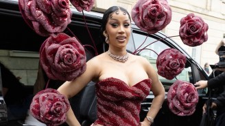 Cardi B’s Daughter Kulture Got A Hello Kitty-Themed 7th Birthday Party