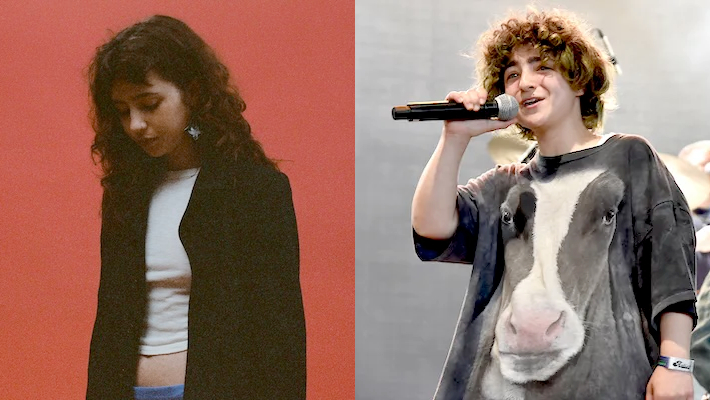 Clairo & Claud's Band Shelly Shares Two New Songs