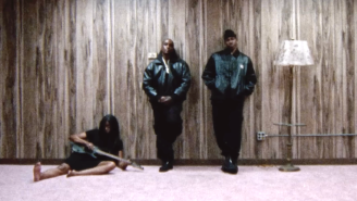 Clipse Share Their Murky ‘Chains & Whips’ Video Featuring Kendrick Lamar