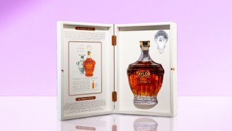 Here’s Our First Impression Of Buffalo Trace’s New $1,500 Bourbon
