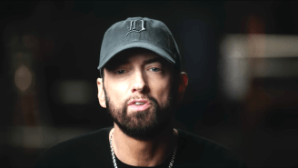 Eminem’s ‘Stans’ Documentary Trailer Invites His Superfans’ Burning Questions