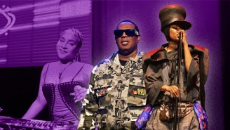 Essence Festival Offers The Annual Black Wellness Check-Up America Needs