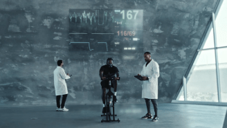 Gunna Trains For Glory In His Motivational ‘Won’t Stop’ Video