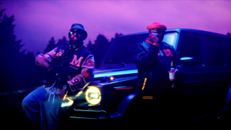 Larry June And E-40’s ‘Ya Feel Me’ Video Shows Off The Bay The Player Way