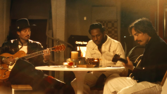 Leon Bridges Assists On Hermanos Gutiérrez’s First-Ever English-Language Single, ‘Elegantly Wasted’