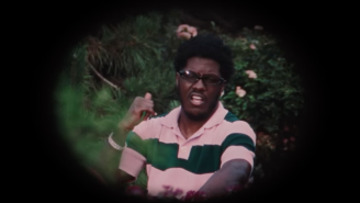 Lil Yachty Doesn’t Have Time To Talk In His ‘Won’t Diss You’ Video